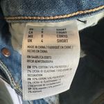 American Eagle Skinny Stretch Jeans Women’s Size 0 Short – Light Wash, Worn Once Photo 4