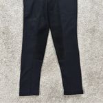 Kerrits  Microcord Breeches Tight Riding Horse Equestrian Full Seat in Black L Photo 4