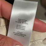 TNA ARITZIA Cargo Pants Flax Beige Tan Photo 12