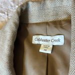 Coldwater Creek blazer in size P8 Photo 6