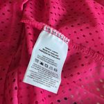 Nike NWOT  DRI-FIT PARK SOCCER TRAINING BIB Top Mesh Sheer Logo Photo 8