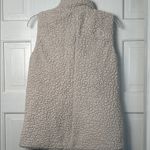 The North Face reversible women’s sherpa vest cream Photo 7