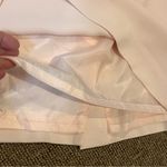 NYGARD light pink skirt size 12 lined back zipper Photo 6