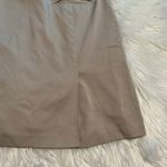 Vintage Lily’s of Beverly Hills Khaki Uniform Skort Size 10 Photo 10