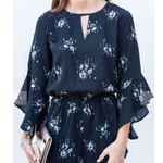 Mud Pie  | Floral ‘Jules’ romper Photo 4