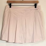 Adidas NWT Dusty Pink Ultimate365 Tour Pleated Skort - Medium Photo 10
