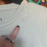 Billie Eilish Happier than life Graphic T-Shirt with Artistic Print of her XL Photo 4