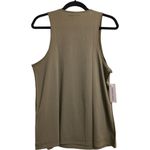 Outdoor Voices NWT  Fern Green Fast Track Sleeveless Athletic Tank Top Size XS Photo 1