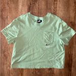 Nike  Cropped T-Shirt Photo 0