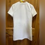 Kendall + Kylie safari dress in white: Size M Photo 1