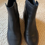 DV by Dolce Vit Dolce Vita Black Booties Wedge Photo 0