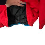 Salomon  Speed Jacket Coat in Poppy Red Size Small Photo 10