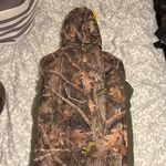 She Outdoor Women's Camouflage Hunting Jacket Brown Size XL Photo 6