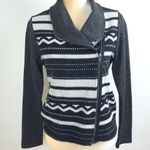 Anthropologie | Dolan T-Shirt BlackLetter Jacket Photo 0