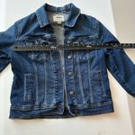 Old Navy  Dark Blue Denim Jacket 0010 Photo 3