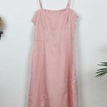 ASTR  The Label Almanac Dress Dusty Pink Photo 0