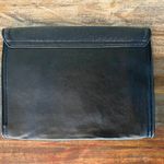 French Connection Like new  large clutch. Sz 10.5”x8” Photo 2