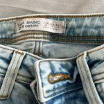 ZARA Basic Denim Jeans Photo 1