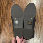 Lucky Brand  cahill Saratoga flats in black leather size 6.5 Photo 1