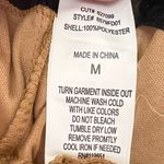 Heart soul  Cocktail Dress in Gold with Black Lace Overlay Photo 6