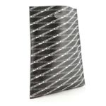 Balenciaga New Authentic  Black Monogram Leather Bag Shopper Tote Photo 2