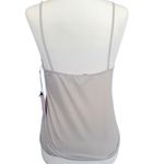• Sincerely Jules tie front cami top silver medium Photo 1