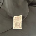 Free People  Black Lace Gold Sparkle Midi Cotton Dress Crinoline Sleeveless 8 Photo 5