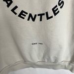 Talentless NWOT Beige Hoodie Sweatshirt Sz Medium Photo 3