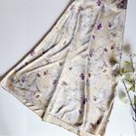 Vince NEW  Wild Flower Cowl Neck A-Line Midi Dress Photo 4