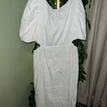 Antonio Melani Davanna Boat Neck Half Sleeve Dress Size 12 NWT Photo 2