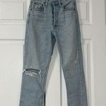 AGOLDE  wide leg jeans Photo 0
