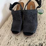 Paul Green NWOB  Lovely Woven Leather Sandal. MSRP $369 Photo 9