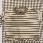 Oh Polly  Striped Sweater Photo 2