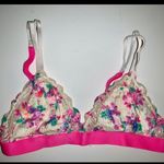 PINK - Victoria's Secret ✨ Victoria Secret Pink Floral Bralette✨ Photo 1