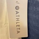Athleta Classic White Tank Top Photo 2