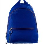 Rebecca Minkoff Dome Nylon backpack college electric blue Photo 3