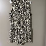 Lou & grey  Zebra Print Jumpsuit Photo 1