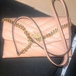 Tory Burch  Blush Quilted Crossbody Bag Photo 8