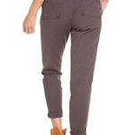 Chaser Gray Textured Utility Straight Leg Surplus Pants M Photo 2