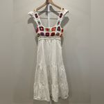 Slate + Willow ‎ Crochet Midi Dress Size XS Photo 12
