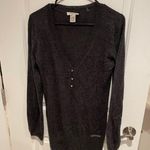 Vertigo Paris  wool vneck sweater size L Photo 5