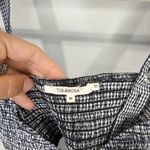 Tularosa  Phobe Gingham Crop Top | Size M | EUC Photo 3