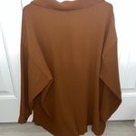 Boohoo  Brown Button Down Shirt Photo 2