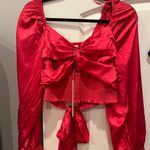 Mustard Seed These Three Boutique Top Photo 0