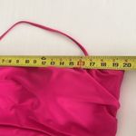 J.Crew ruched bandeau one piece strapless or strap slimming swimsuit size 22 Photo 13