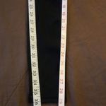 Gaiam Womens Black Leggings Size XS Workout Gym Sporty Wear Yoga Thighs Mesh Photo 12