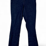 Banana Republic  Blue Dark Wash Boot Cut Urban Jeans Womens 0 Denim Fall Y2K Photo 0