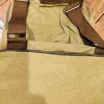 Star Wars  EPISODE 1 THE PHANTOM MENACE Collectors Khaki Canvas Backpack Photo 7