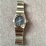 Ladies OMEGA CONSTELLATION SUPER CUTE watch🌹🌹🌹 Silver Photo 6
