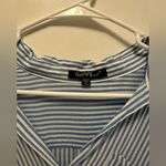 Velvet Heart  Striped Shirt Blouse Photo 1